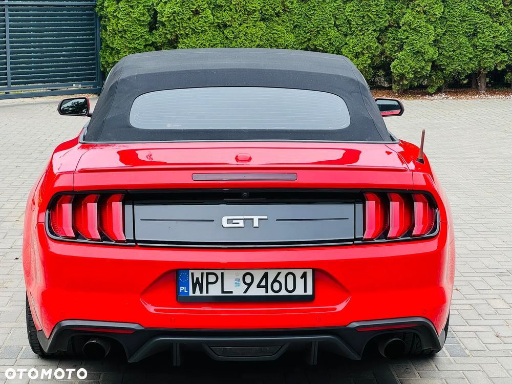 Ford Mustang 5.0 V8 GT - 7