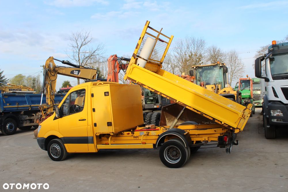 Mercedes-Benz SPRINTER 513 CDI - 1