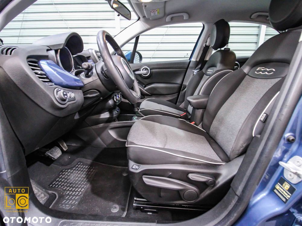 Fiat 500X 1.4 MultiAir S-Design DDCT - 12