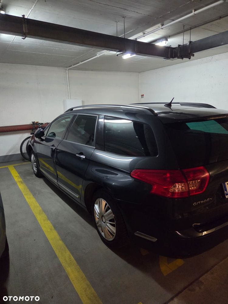 Citroën C5 - 1