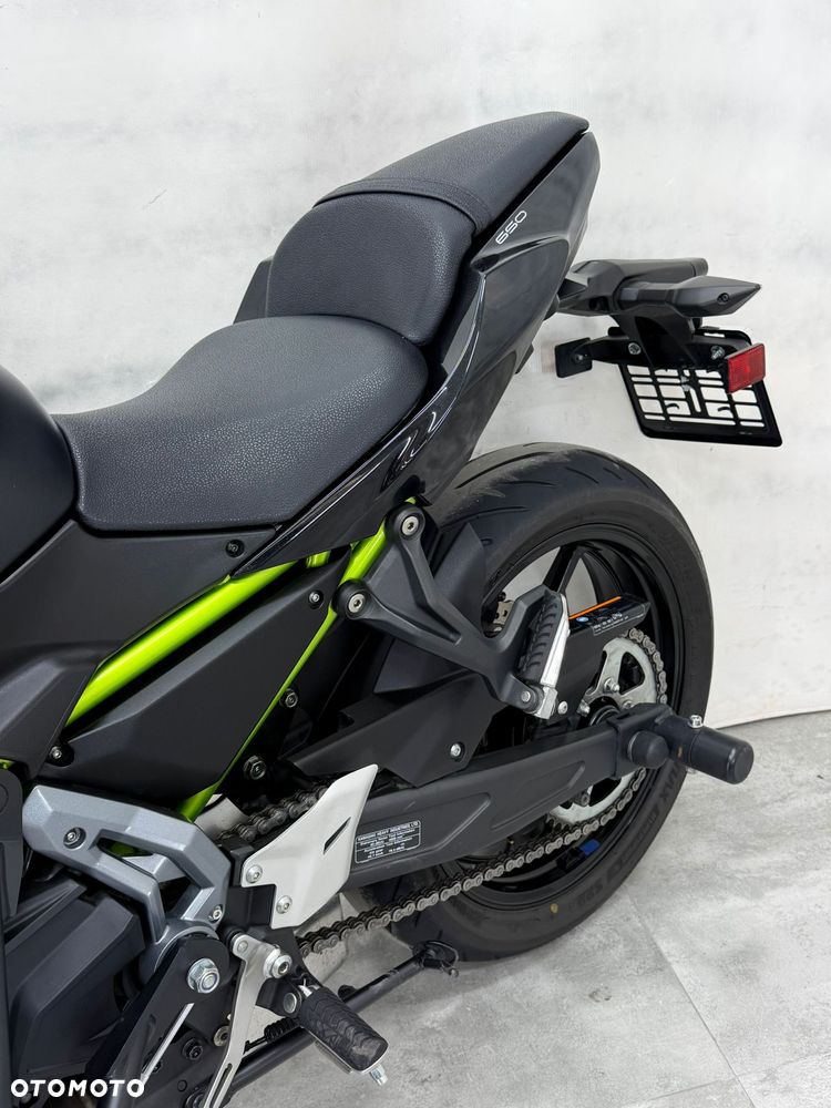 Kawasaki Z 650 - 18
