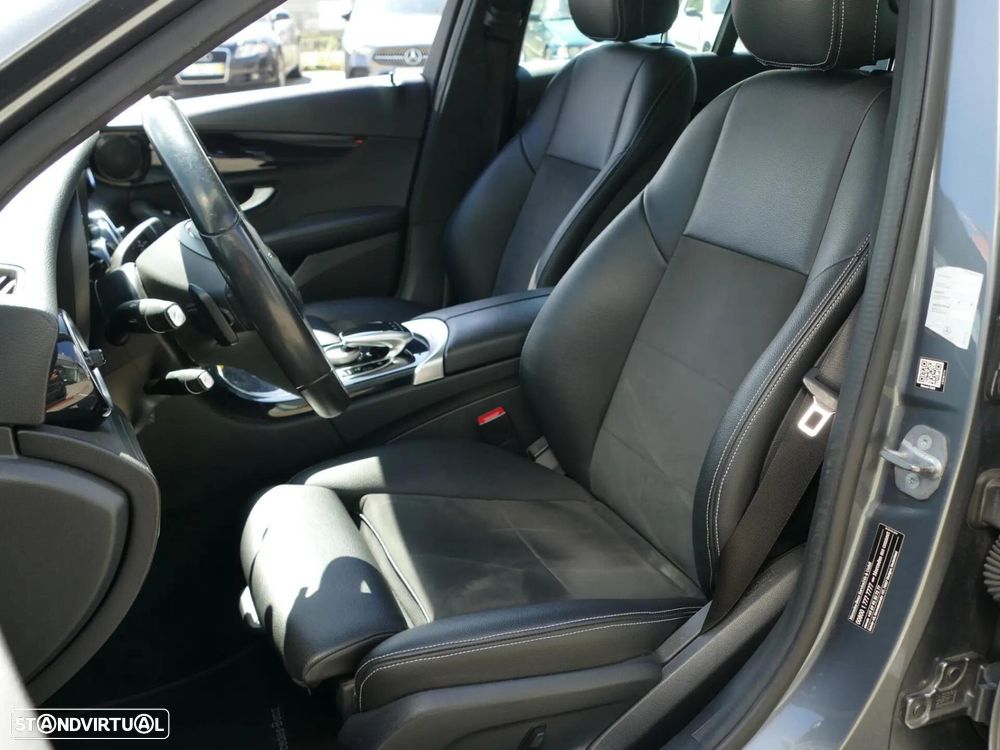 Mercedes-Benz C 200 d Station 9G-TRONIC Avantgarde - 25