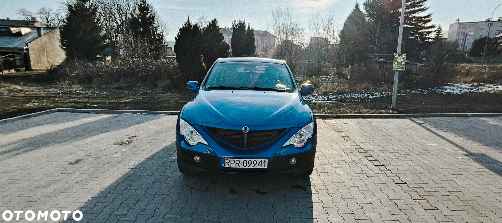SsangYong/KGM Actyon 200 Xdi Elegance - 2
