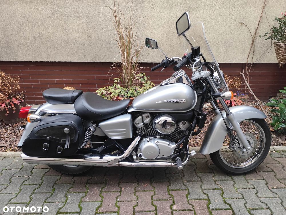 Honda Shadow - 1
