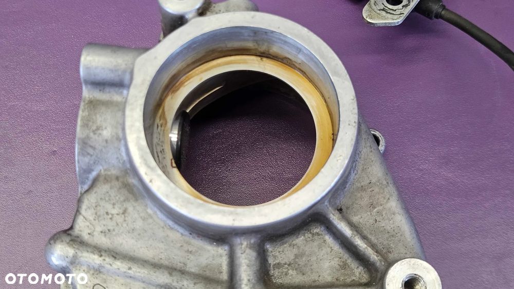Obudowa Osłona 06D103530K 13150344 Pompy Vacum Rozrzadu Nastawnik Faz Wariator 2.0 FSI AWA Audi A4 B6 B7 VW Seat Skoda - 7