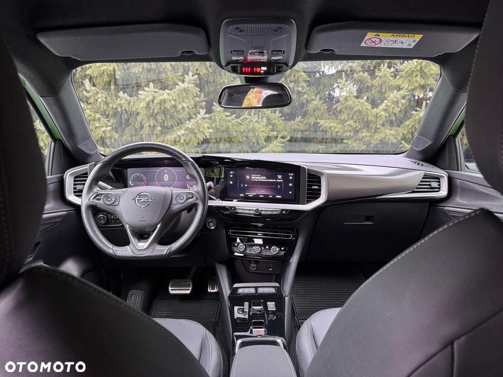 Opel Mokka 1.2 DI Turbo Automatik GS Line - 27