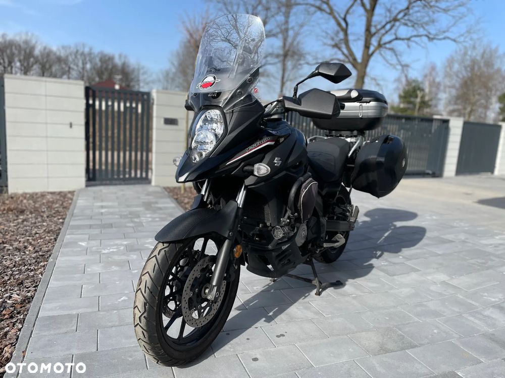 Suzuki V-STROM - 5