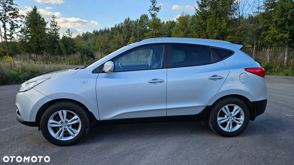 Hyundai ix35 2.0 4WD Automatik Style - 12