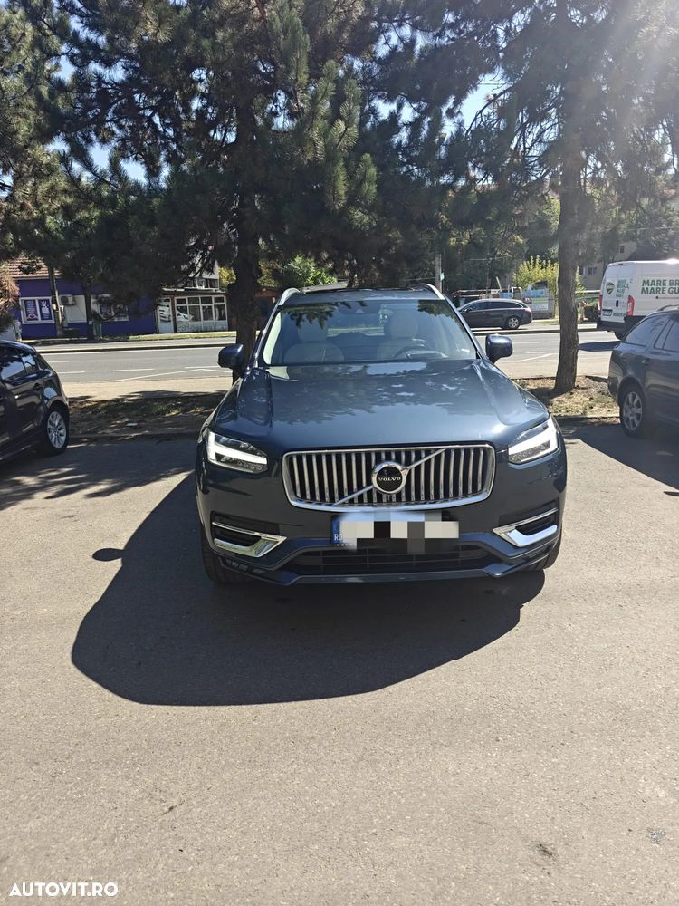 Volvo XC 90 D5 AWD Geartronic Inscription - 1