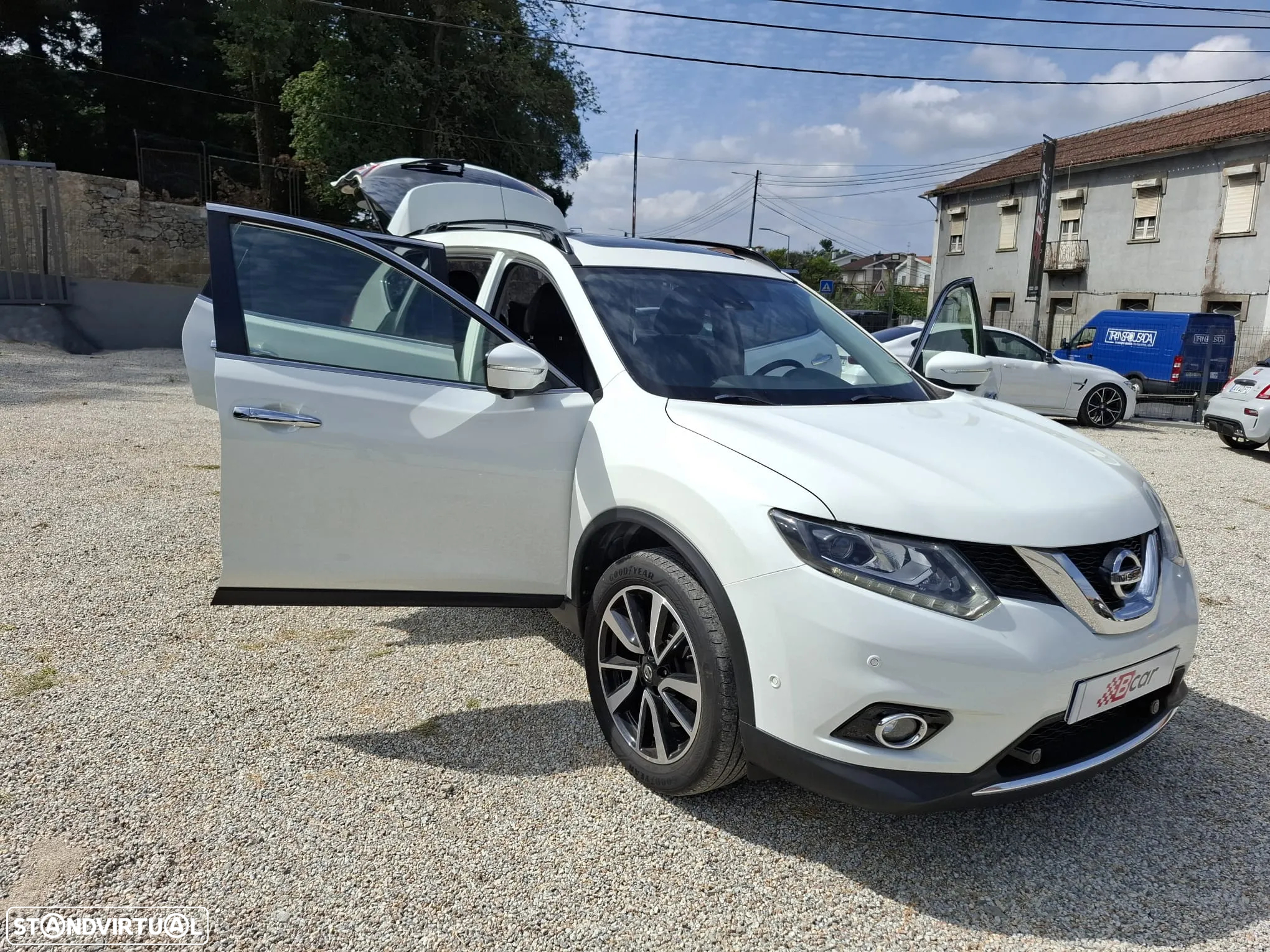 Nissan X-Trail 1.6 dCi Tekna - 19
