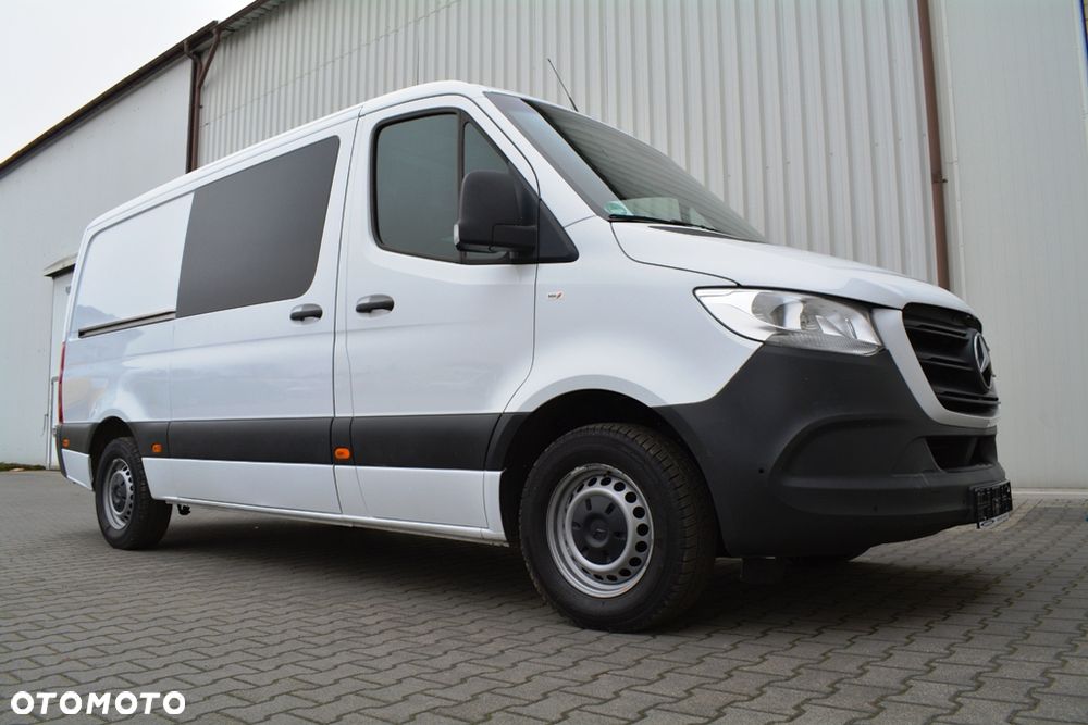 Mercedes-Benz Sprinter 315 CDI BRYGADÓWKA 907/910 - 3