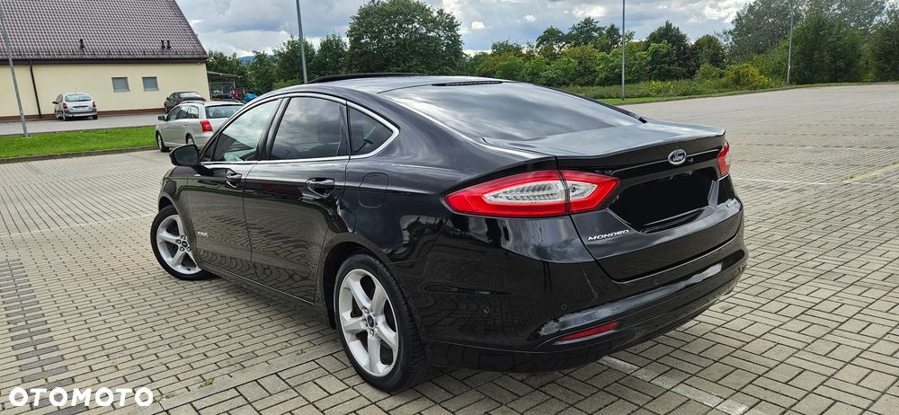 Ford Mondeo 2.0 Ti-VCT Titanium - 3