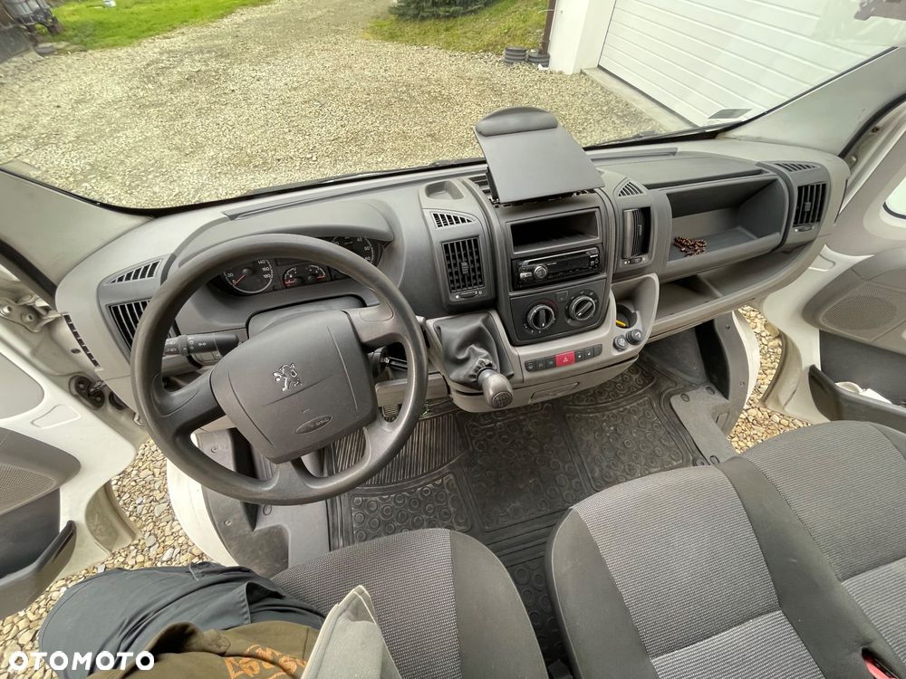 Peugeot Boxer 333 - 5