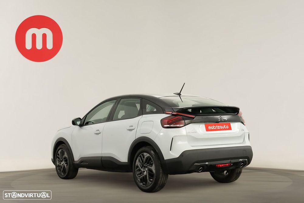 Citroën C4 1.2 PureTech Plus EAT8 - 3