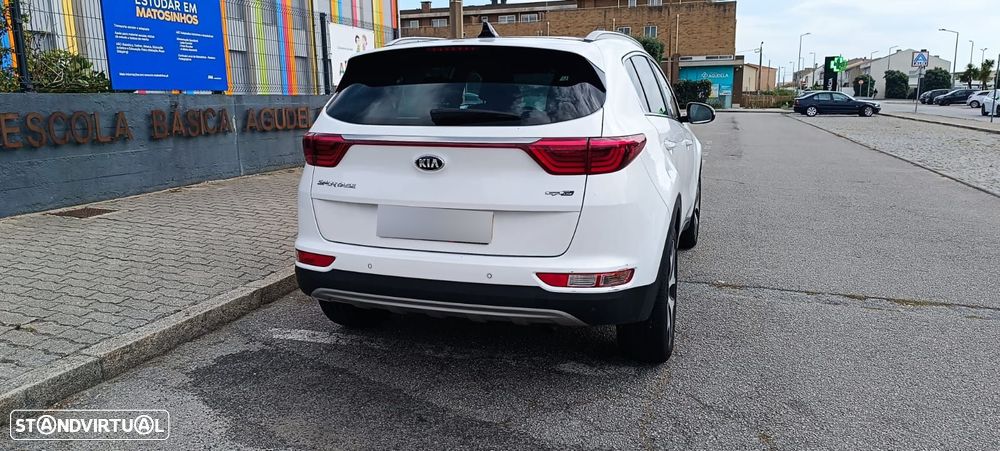 Kia Sportage 1.7 CRDI ISG GT Line 7DCT - 4