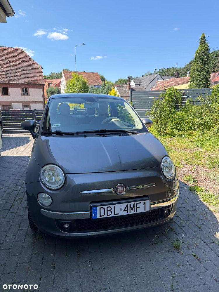 Fiat 500 1.2 8V Lounge Euro5 - 2