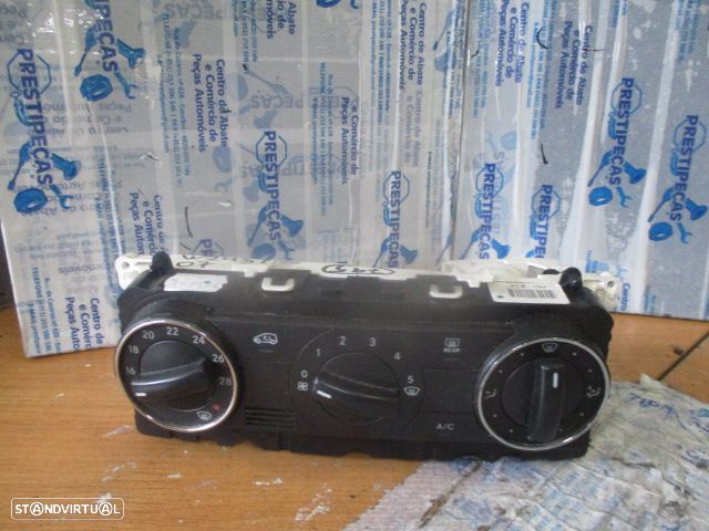 Comando Sofagem A1698301585 MERCEDES W245 B 2007 ORIGINAL - 3