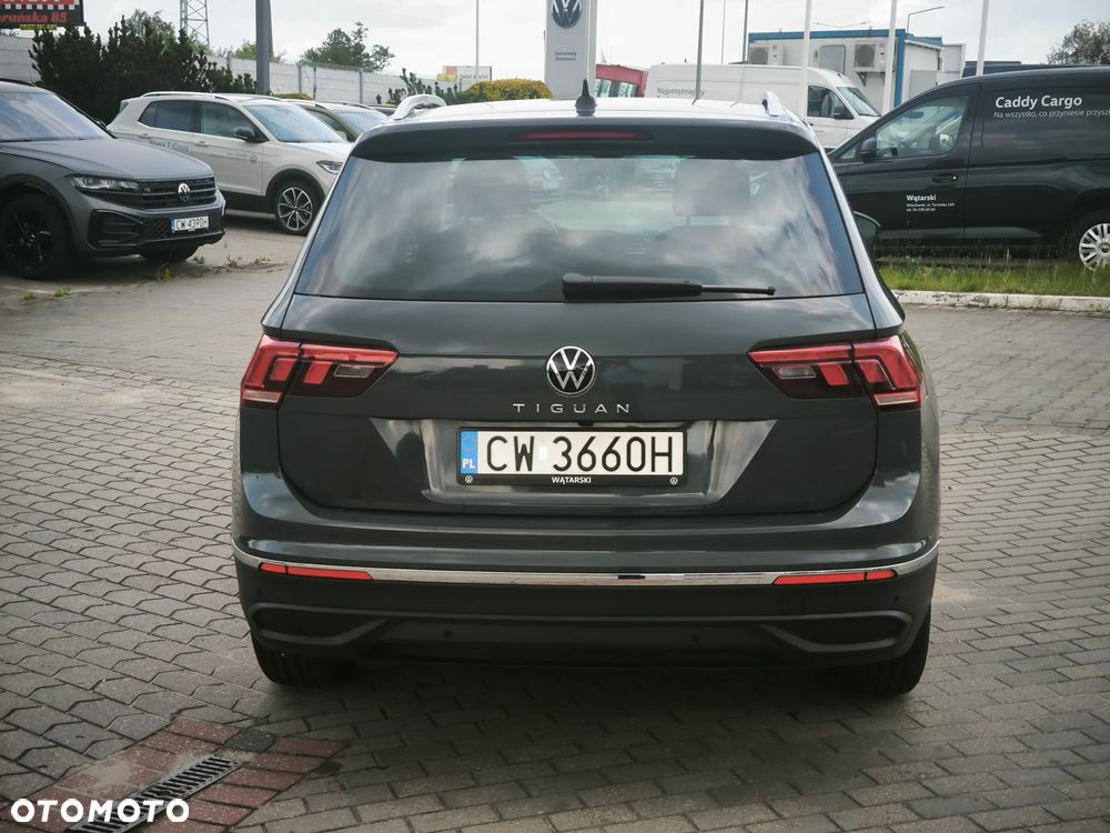 Volkswagen Tiguan 1.5 TSI EVO Life DSG - 7