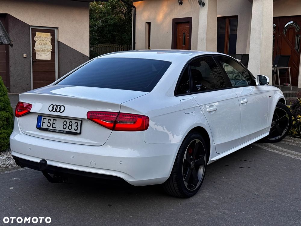 Audi A4 Limousine 2.0 TDI DPF S line Sportpaket - 5