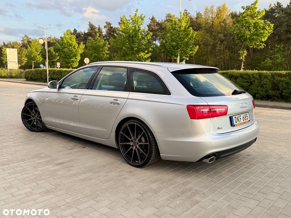 Audi A6 Avant 2.0 TDI Ultra DPF - 4