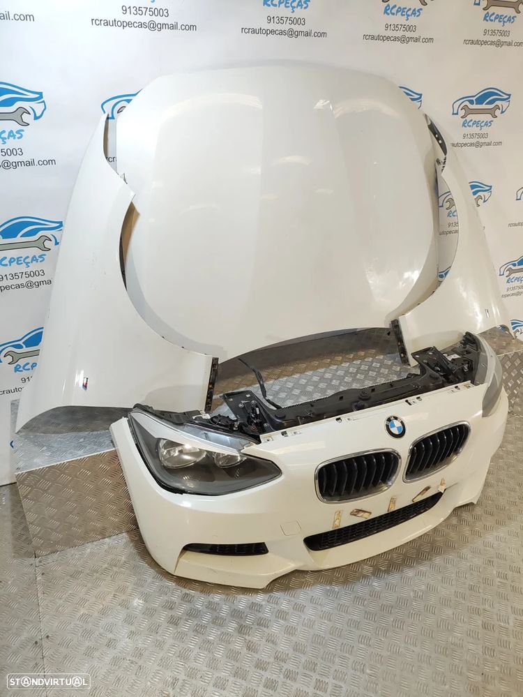 FRENTE COMPLETA BMW SERIE 1 F20 F21 PACK M - 10