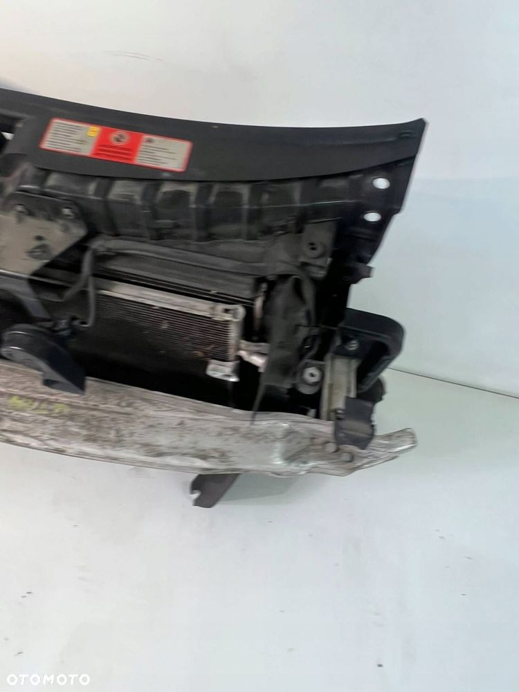Pas przedni 2.0 TFSI AUTOMAT KOMPLETNY Audi A6 S6 C6 4F 04-11 2 WIATRAKI - 5