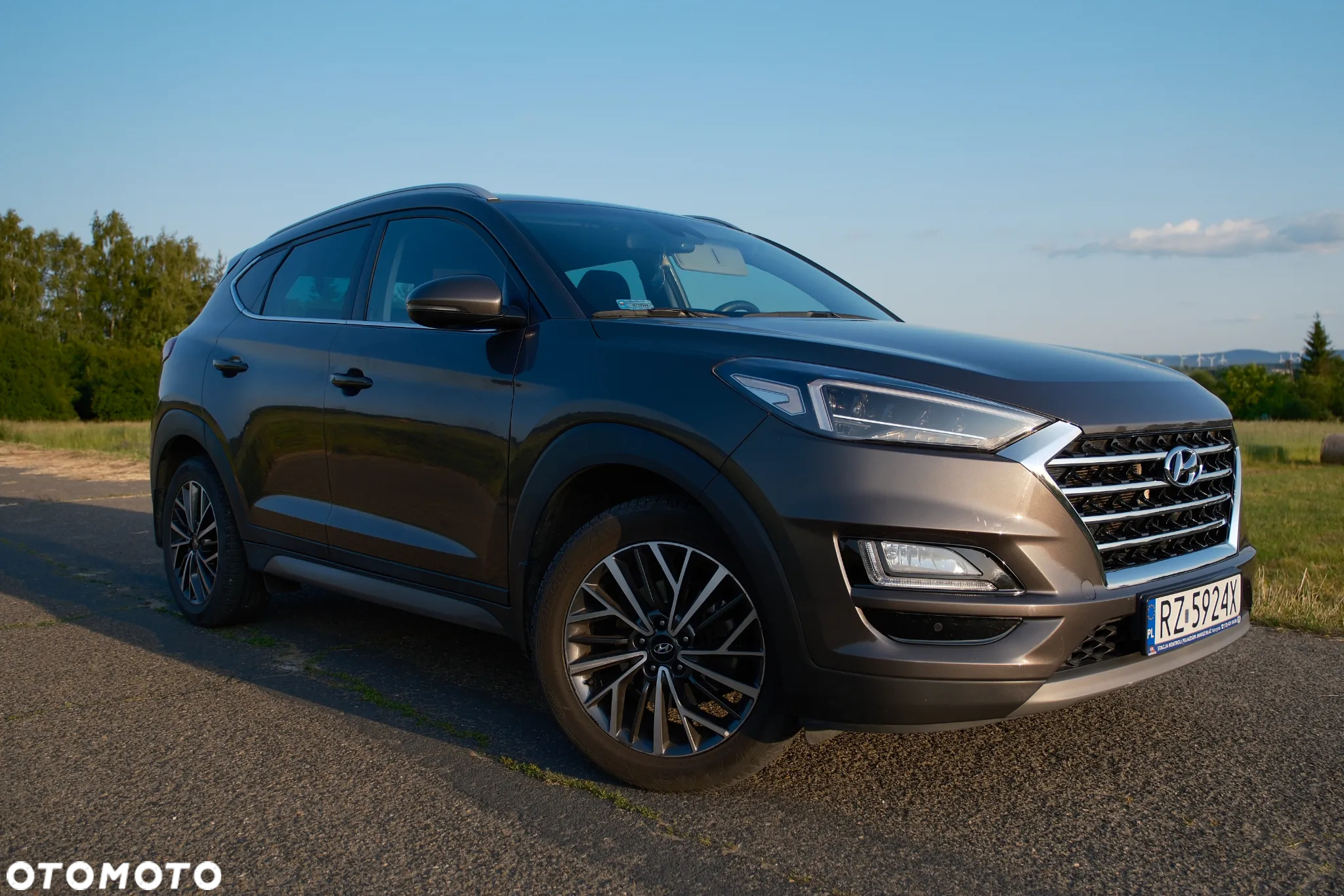Hyundai Tucson 1.6 T-GDI Comfort 4WD DCT - 8