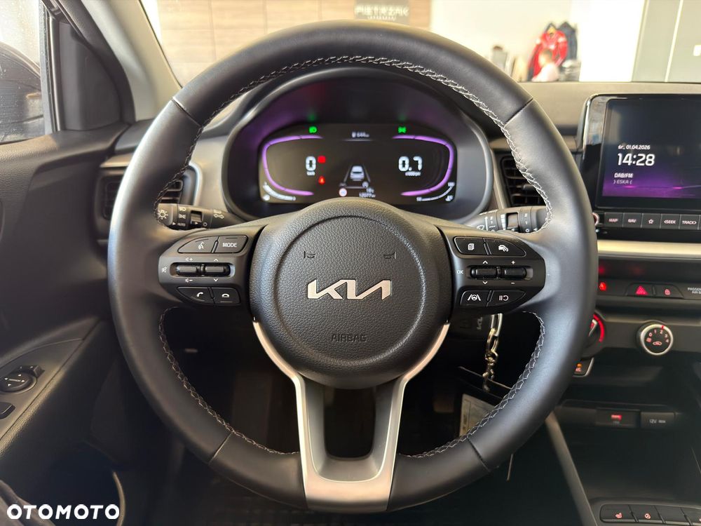 Kia Stonic 1.2 M - 12