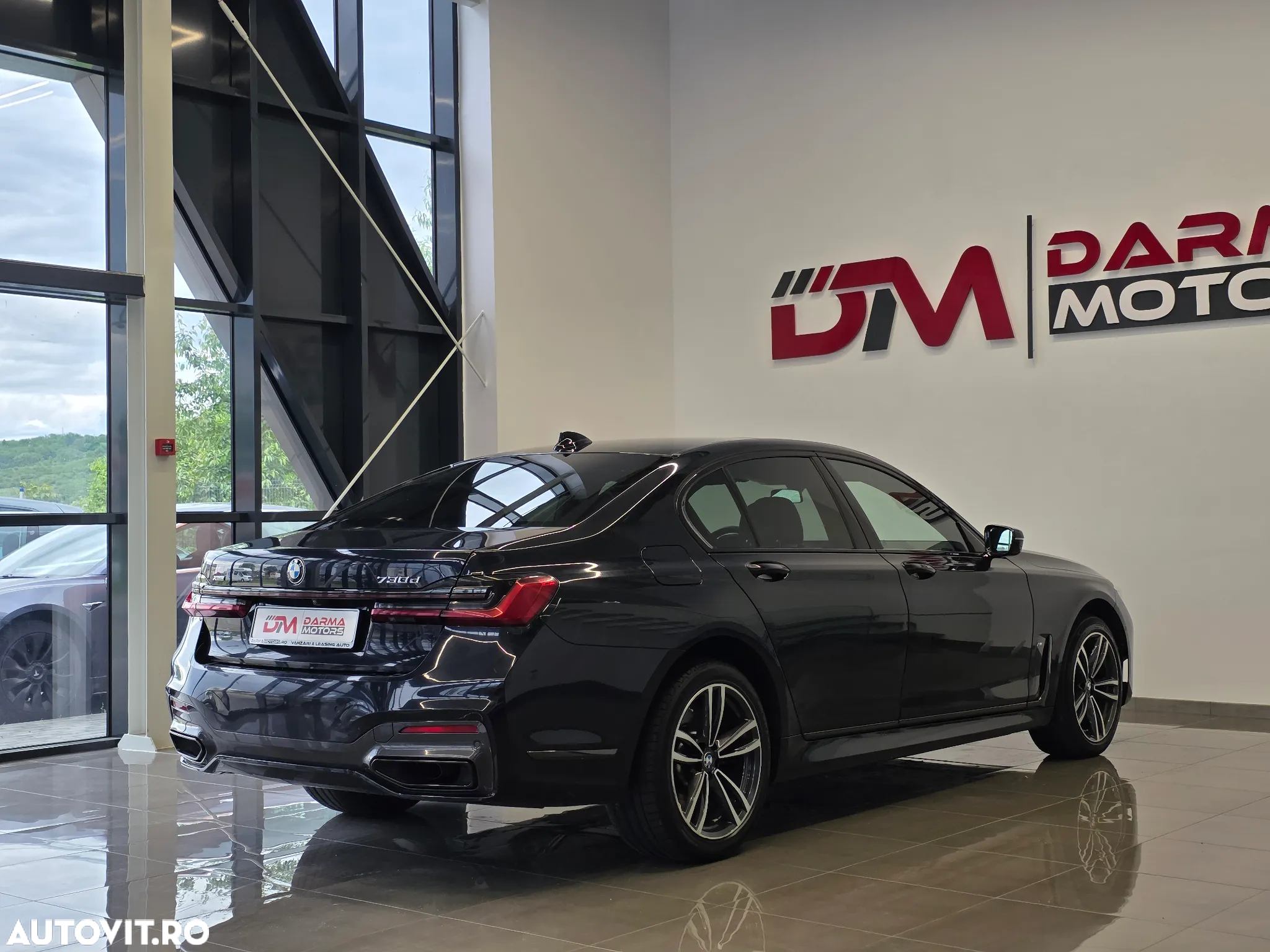 BMW Seria 7 730d xDrive MHEV - 5
