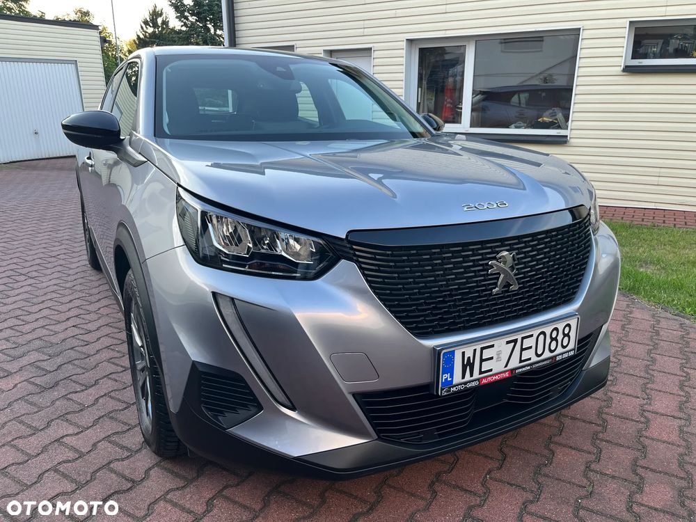 Peugeot 2008 PureTech 100 Active S&S BVM6 - 2