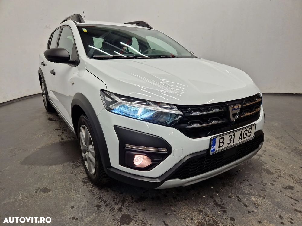 Dacia Sandero Stepway - 7