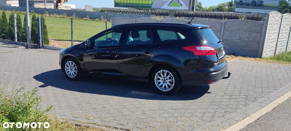 Ford Focus 1.0 EcoBoost Start-Stopp-System Ambiente - 3
