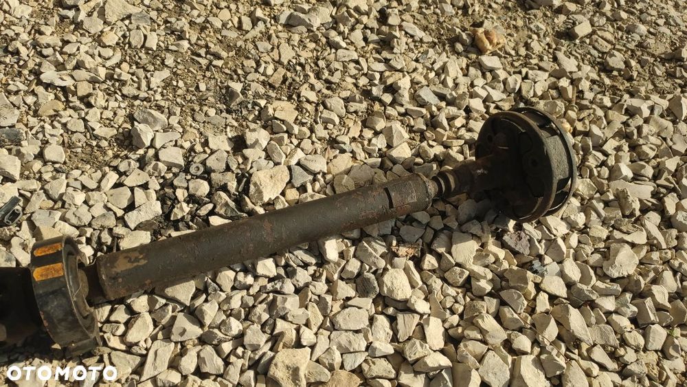 KL WAŁ NAPĘDOWY POLONEZ FIAT 1.5 BENZYNA - 2