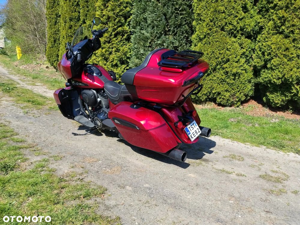 Indian Roadmaster - 15