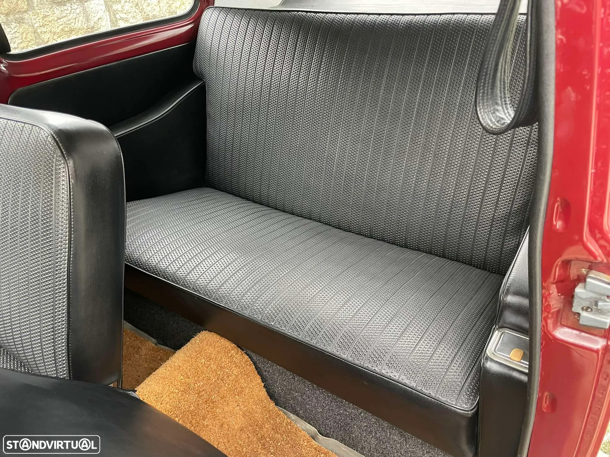 Volvo PV 444 B16 - 19