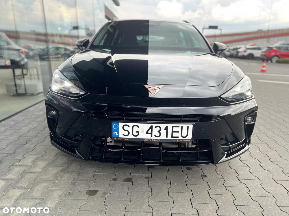 Cupra Leon Sportstourer - 4