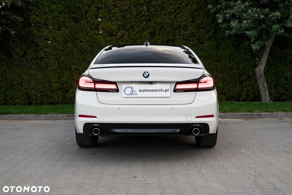 BMW Seria 5 520d - 6