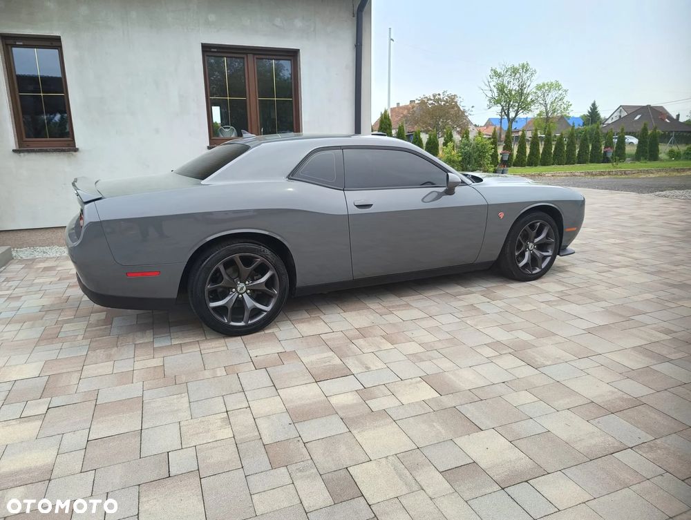 Dodge Challenger 3.6 SXT Plus - 6