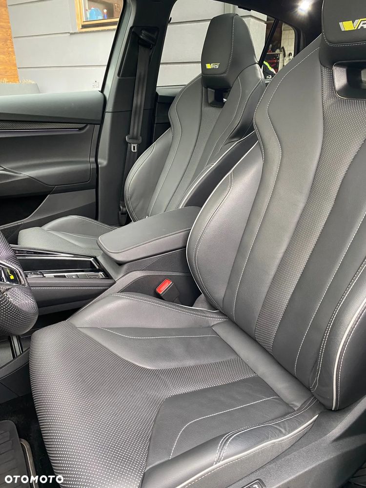 Skoda Enyaq RS 82kWh Maxx - 8