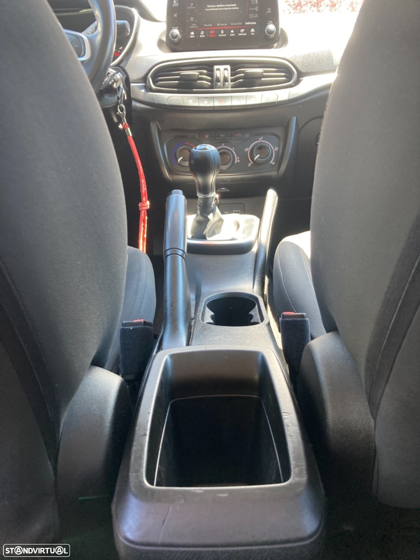 Fiat Tipo Station Wagon 1.3 M-Jet Mirror - 11