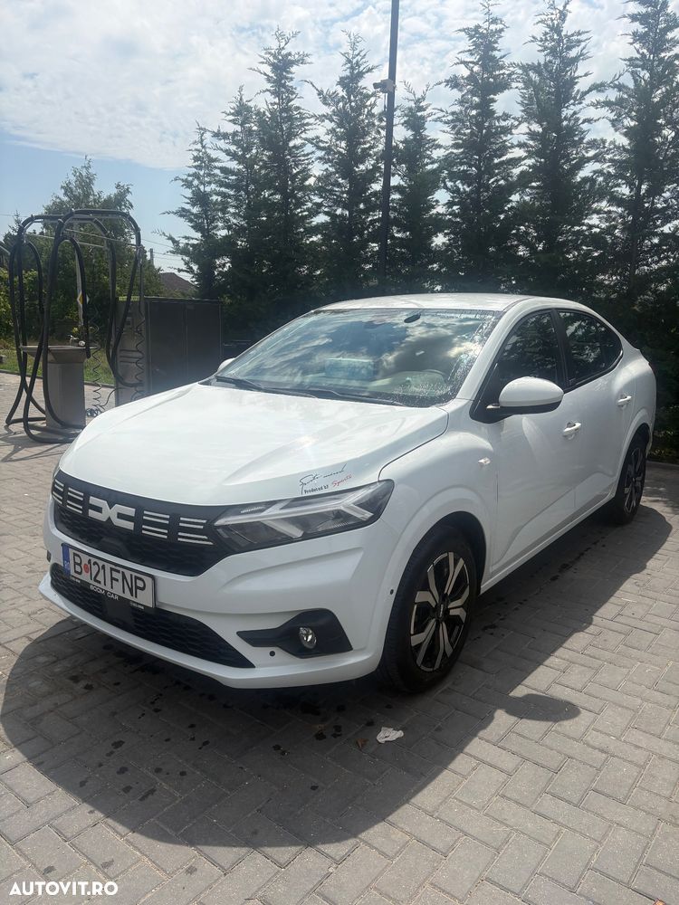 Dacia Logan ECO-G 100 MT6 Prestige - 2