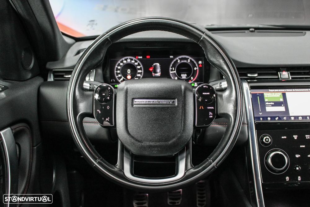 Land Rover Discovery Sport 2.0 eD4 R-Dynamic S 7L - 4