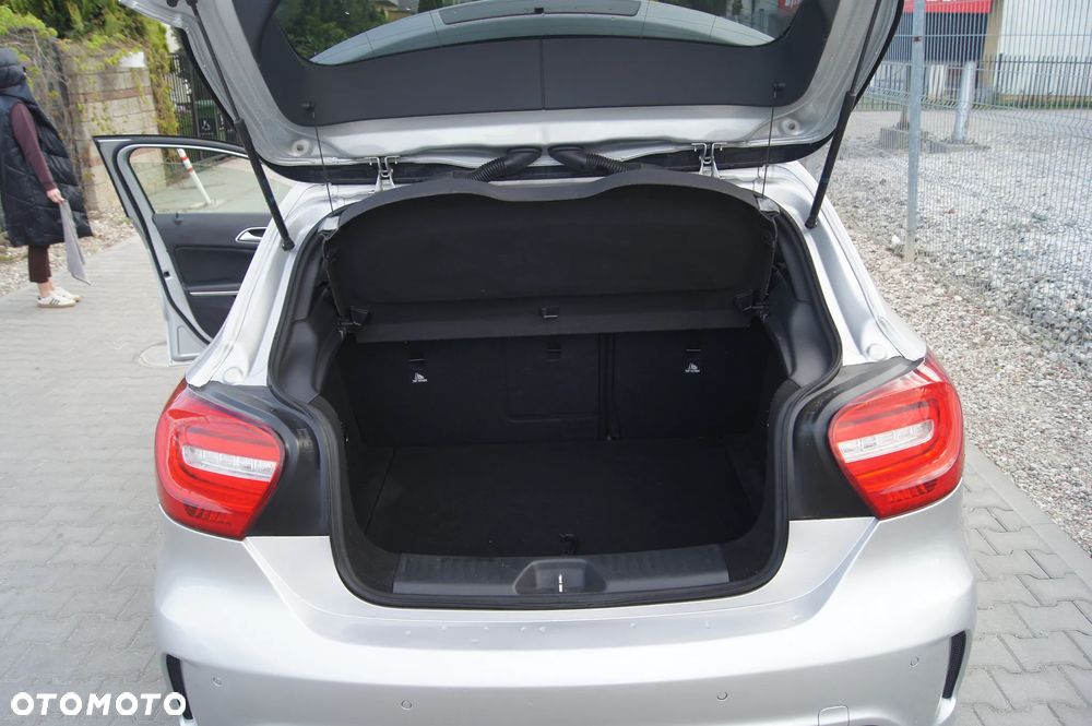 Mercedes-Benz Klasa A 180 CDI AMG Line - 22