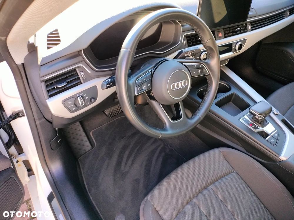 Audi A5 Sportback 35 TDI S tronic sport - 25