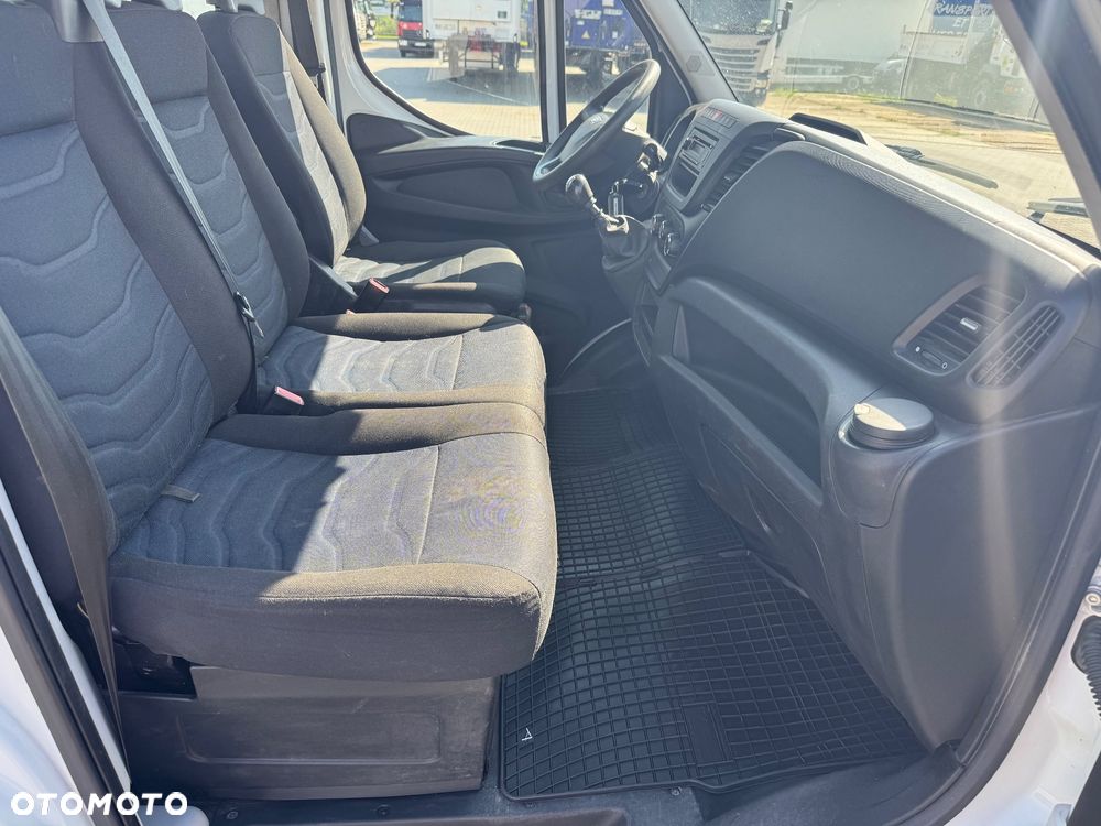 Iveco DAILY 35C14 wywrotka hak tylko 62tys.km!!! - 21