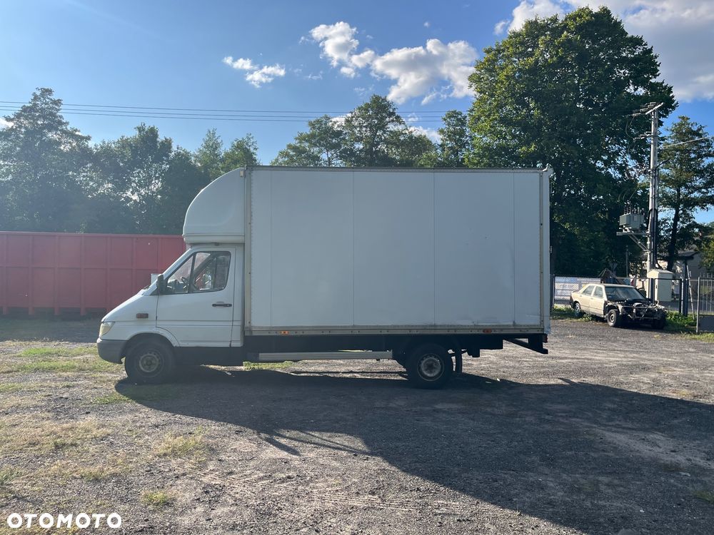 Mercedes-Benz Sprinter 313CDI 903 - 4