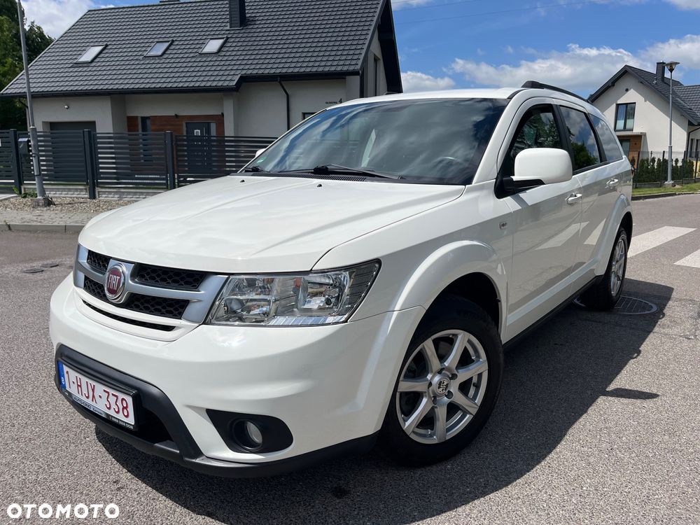 Fiat Freemont