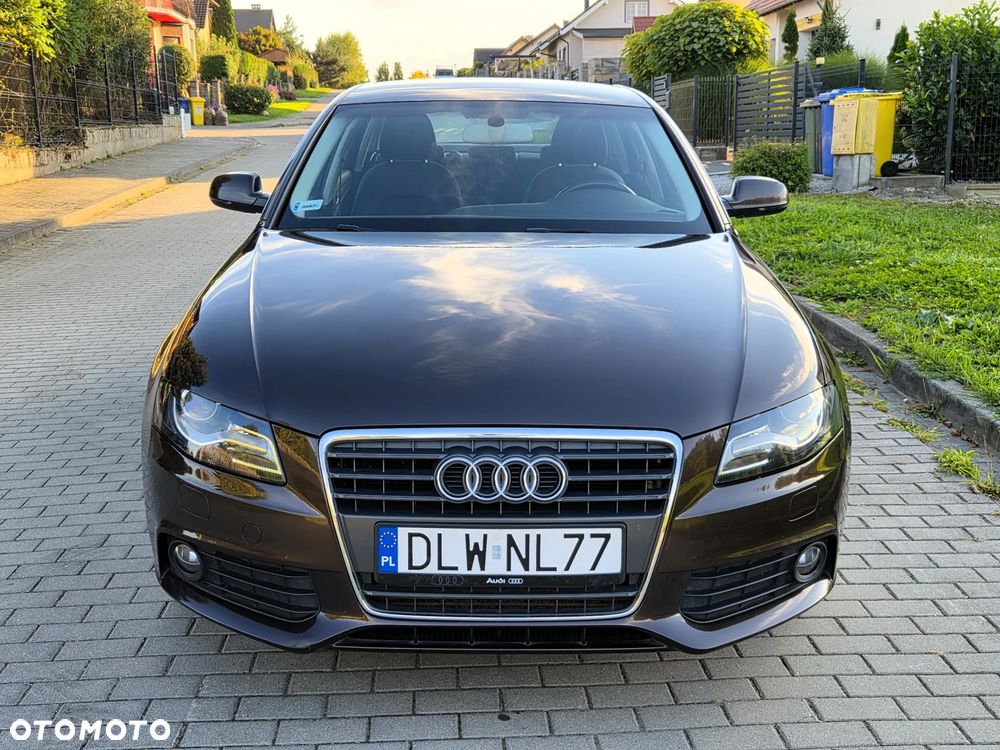 Audi A4 Limousine 1.8 TFSI Attraction - 5