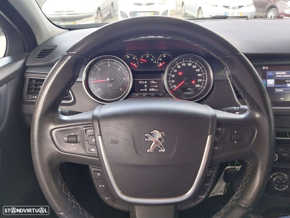 Peugeot 508 SW 1.6 BlueHDi Access P.Business - 6