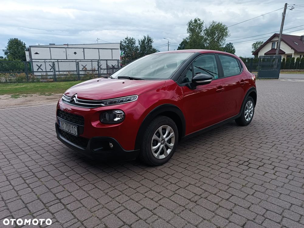 Citroën C3 1.2 PureTech C-Series - 13